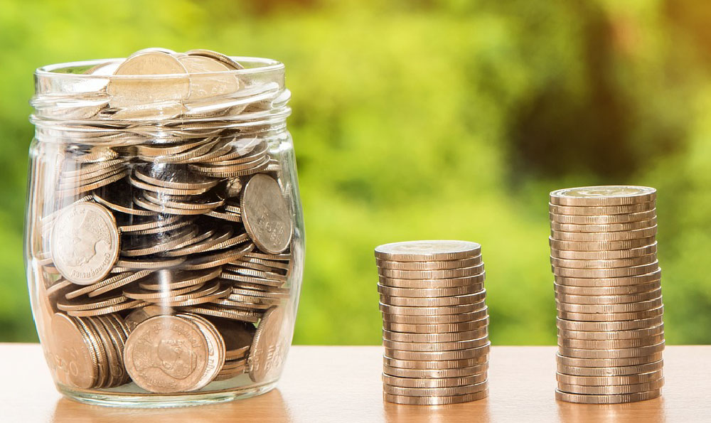 How much tax revenue does the government collect, and what are the sources of that income?
